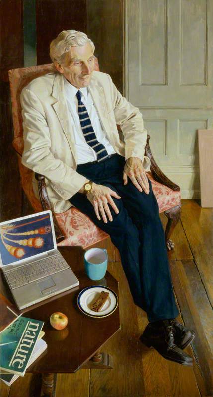 Martin John Rees, Baron Rees Of Ludlow — Benjamin Sullivan