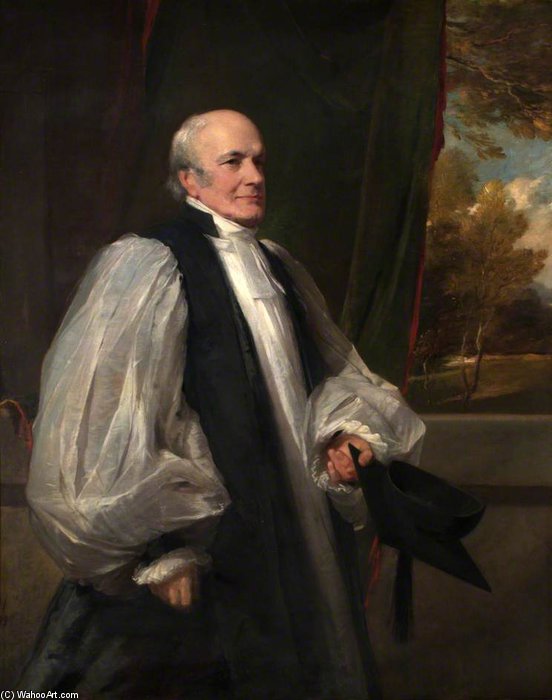 Charles Thomas Longley — Сэр Уильям Блэк Ричардс
