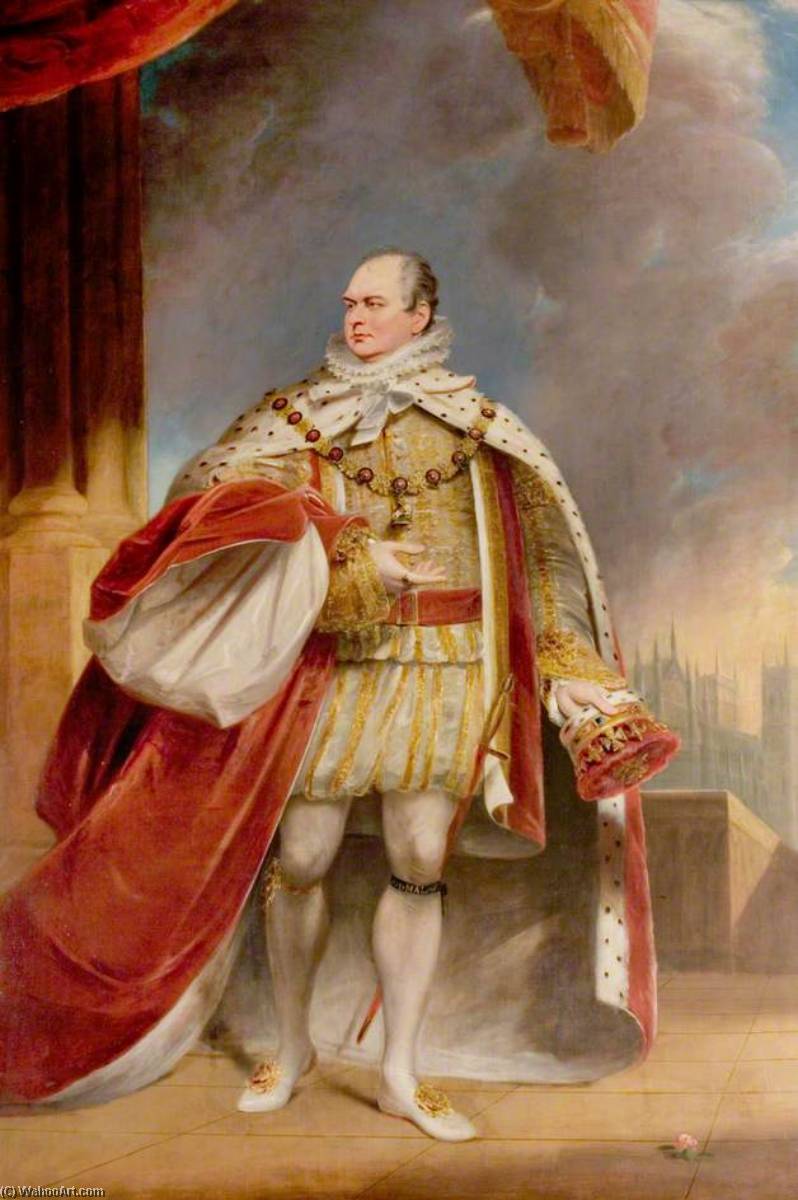 Augustus Frederick (1773–1843), Duke Of Sussex — James Lonsdale