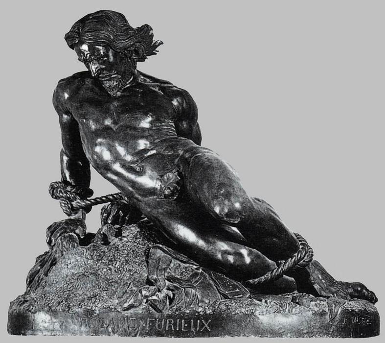 Orlando Furioso — Jean Bernard Duseigneur