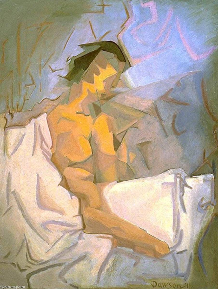 At Bath — Manierre Dawson