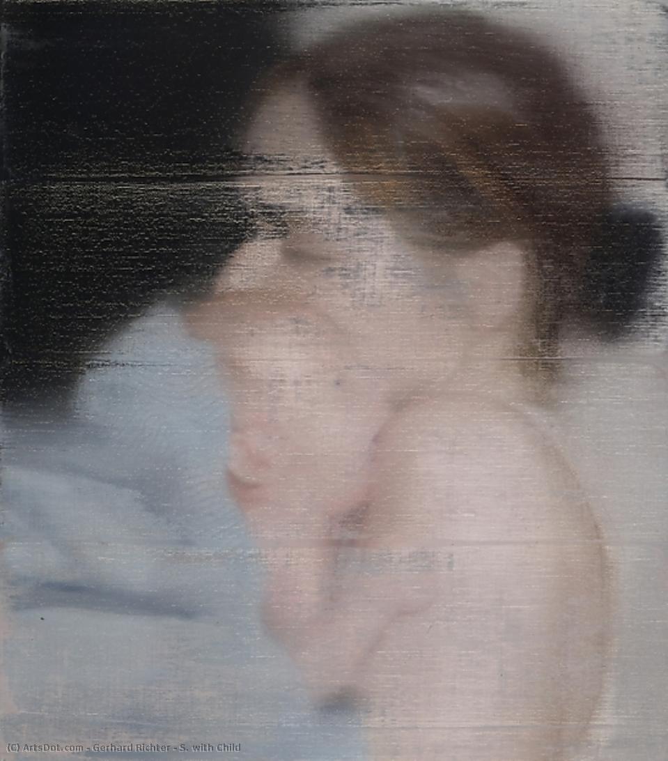 S. With Child — Герхард Рихтер