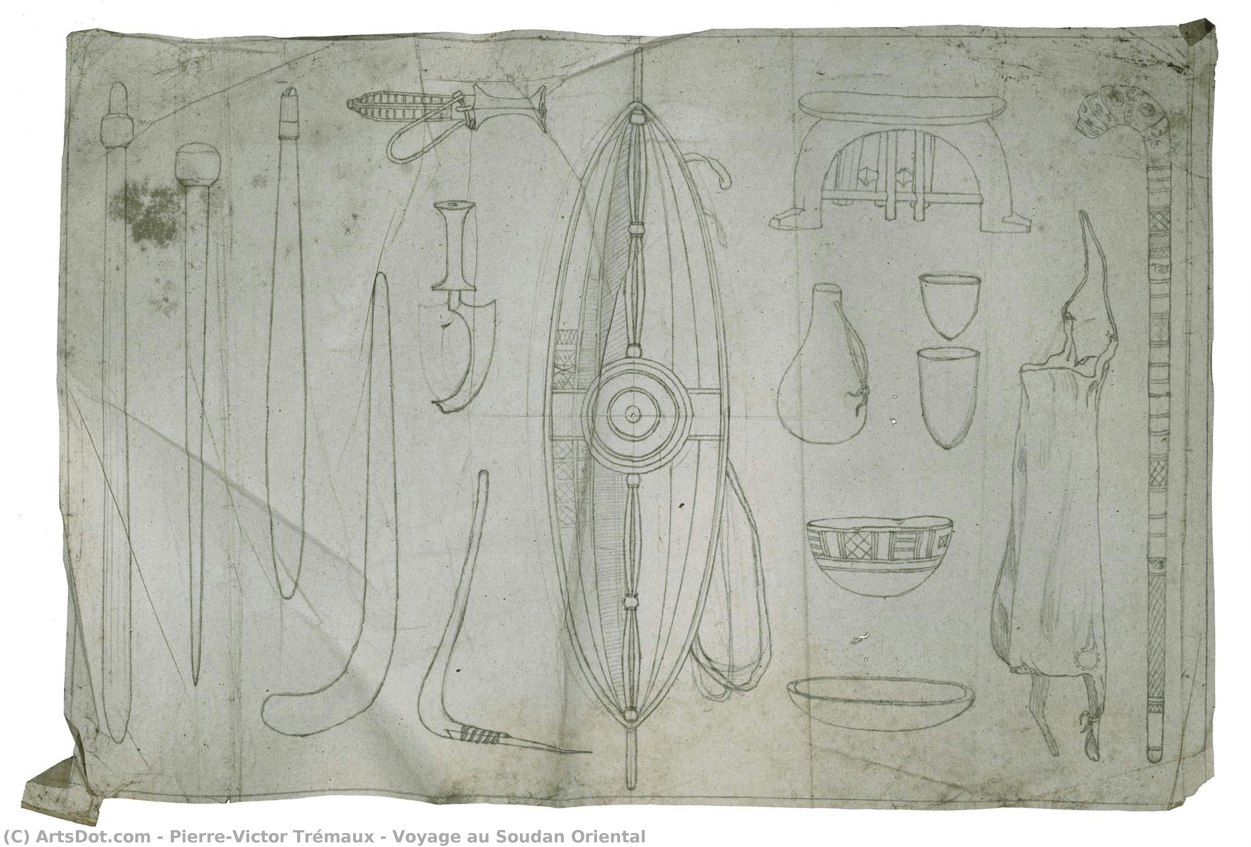 Voyage Au Soudan Oriental — Pierre-victor Trémaux