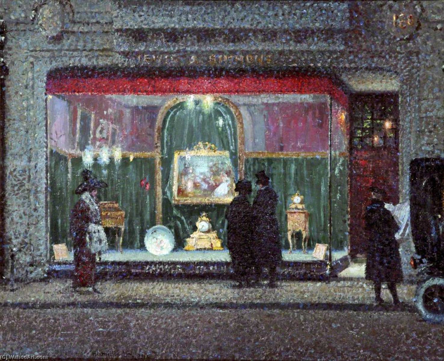 The Shop Window — James Hamilton Hay