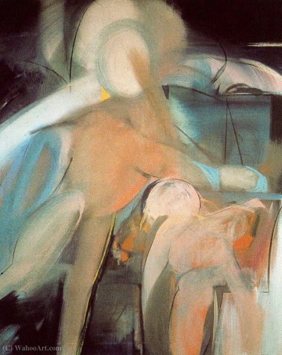 Untitled (949) — Miriam Schapiro