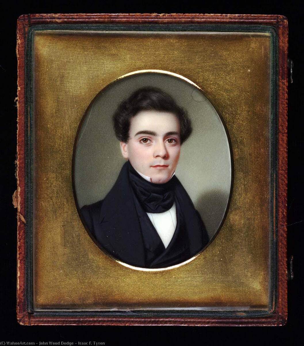 Isaac F. Tyson — John Wood Dodge