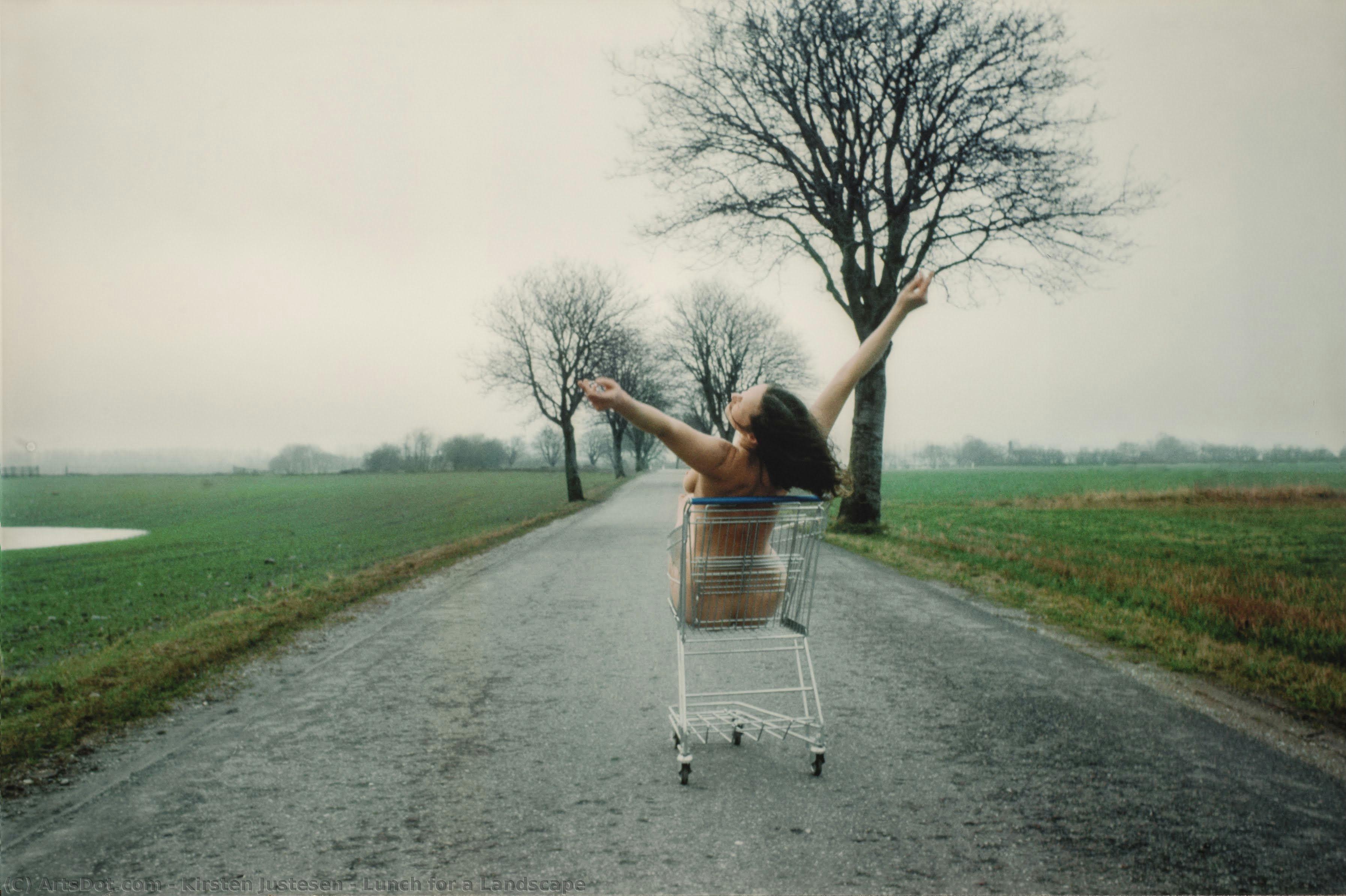 Lunch For A Landscape — Kirsten Justesen
