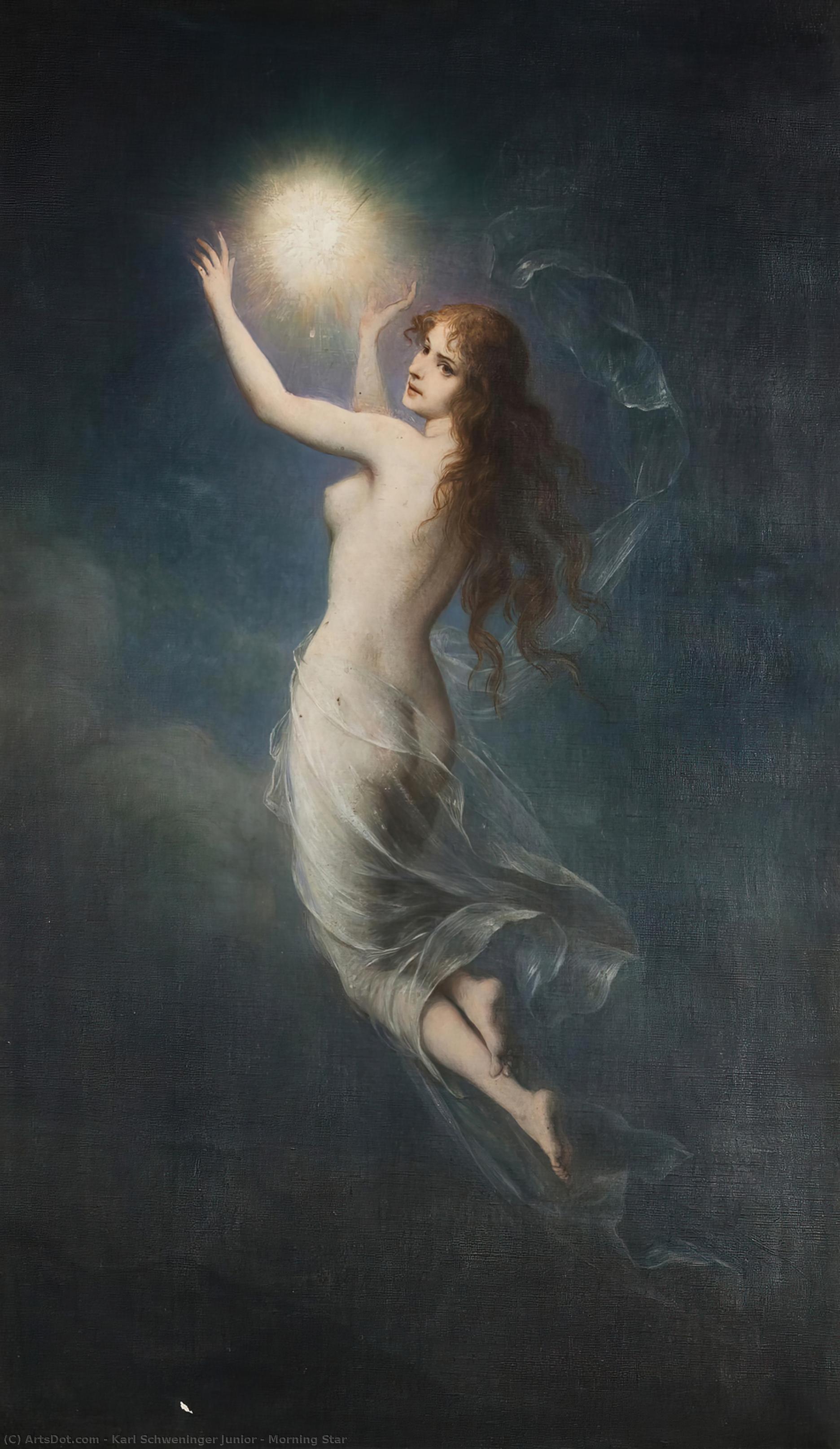 Morning Star — Karl Schweninger Junior