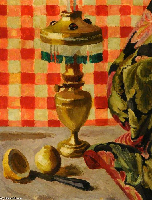 Still Life - — Vanessa Bell