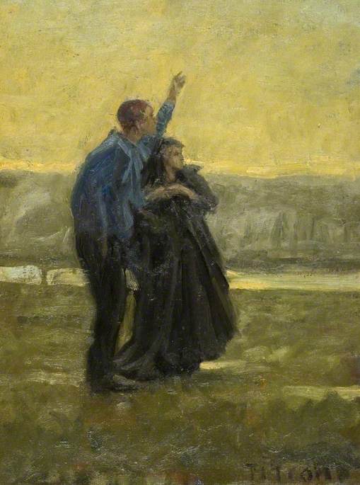 The Call — William Holt Yates Titcomb