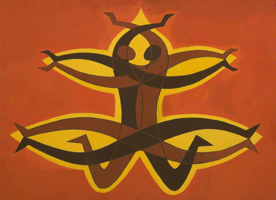 Human Pattern — Cliff Rowe