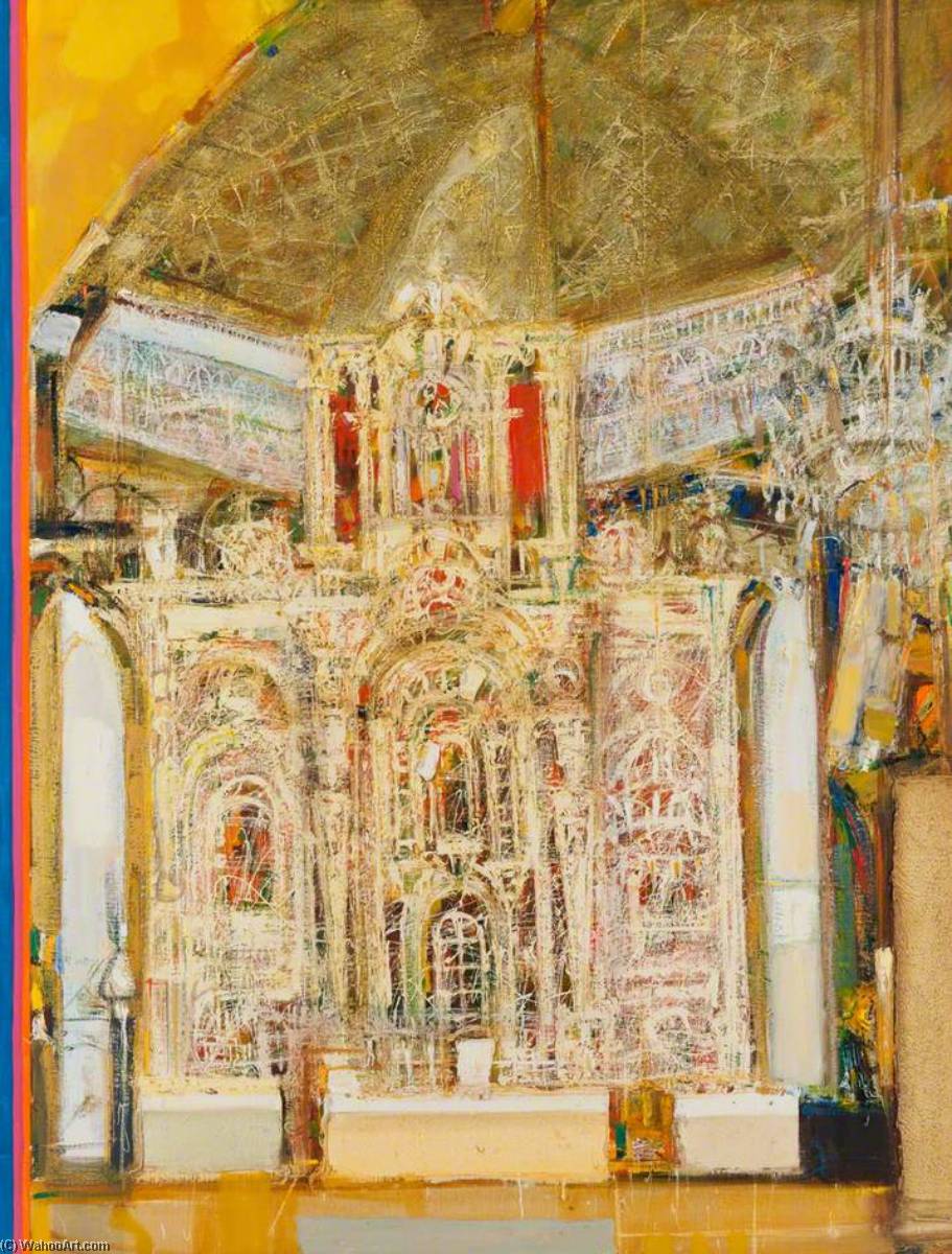 Cathedral — Sir Robin Philipson