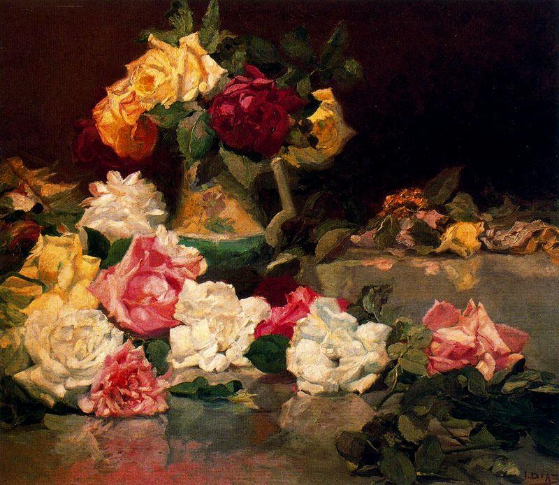Roses — Игнасио Диас Олано