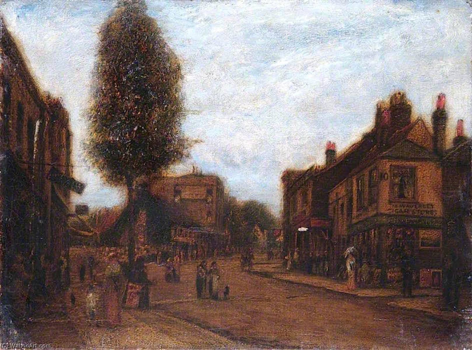 London Road, Kingston, Surrey — William Freeman