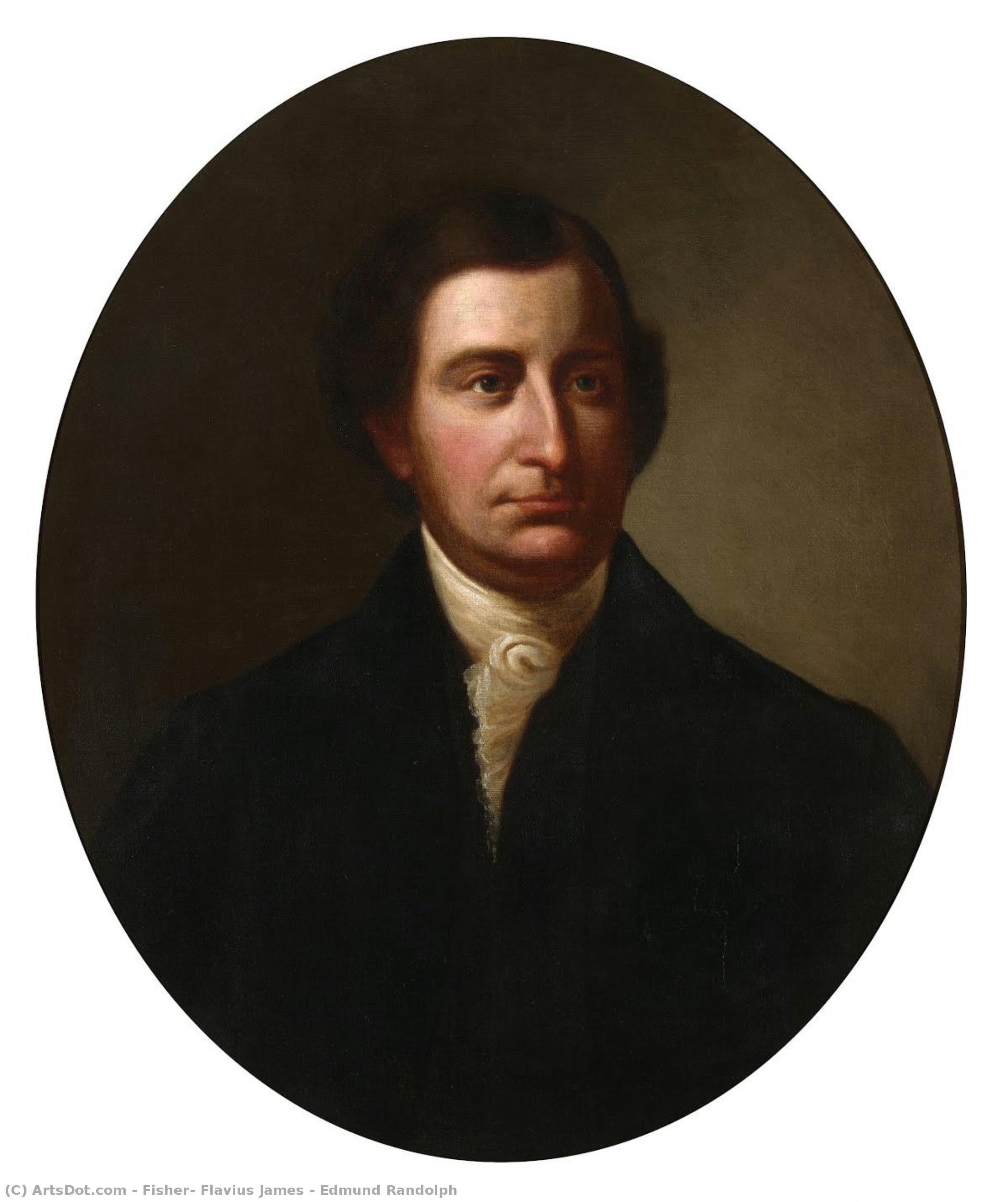 Edmund Randolph — Fisher, Flavius James