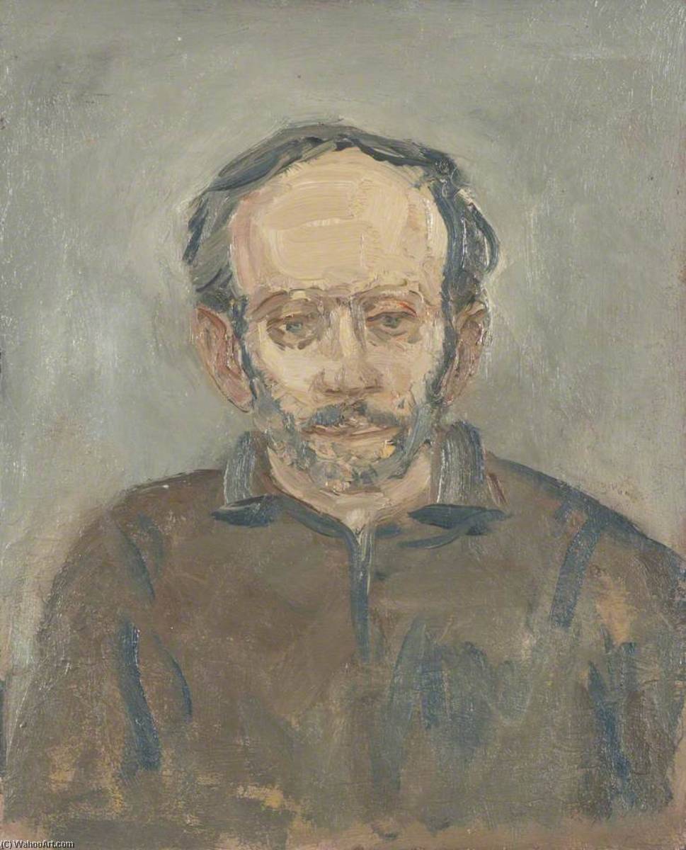 Leon Kossoff (b.1926) — John Lessore