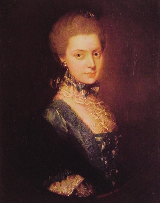 Elizabeth Wrottesley — Tomas Gejnzboro