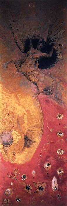 Mythological Fantasy — Odilon Redon