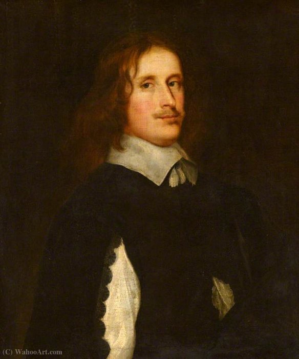 Portrait Of An Unknown Gentleman — Robert Walker Macbeth