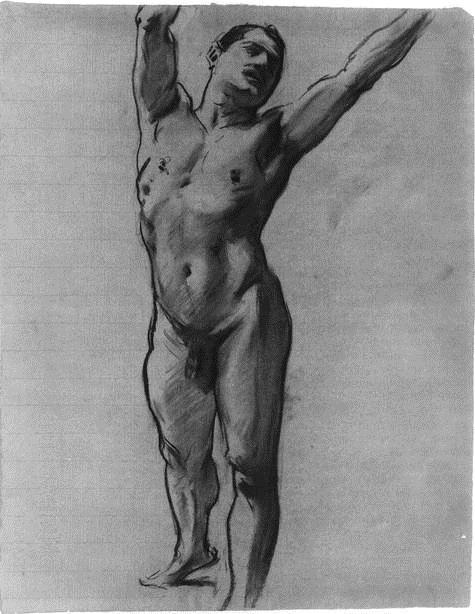 Nude 2 — Сарджент