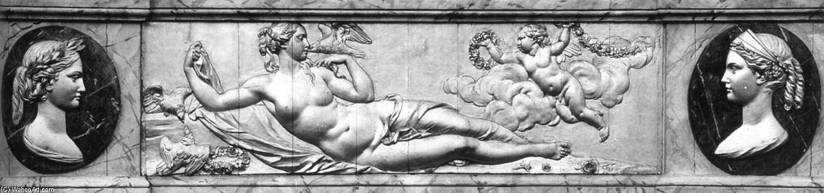 Bas-relief — Jacques Augustin Pajou