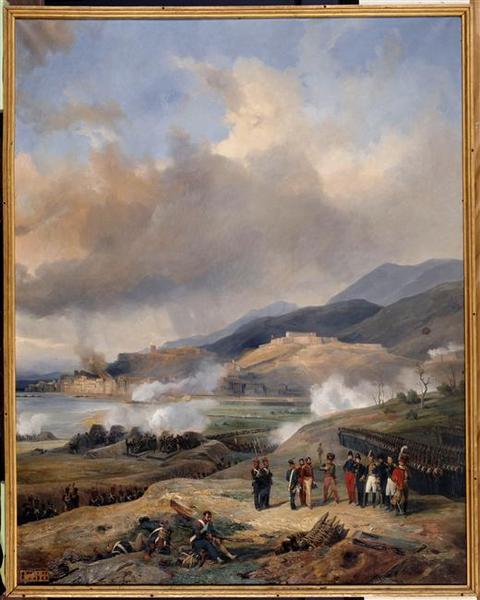 Reddition De Tortosa, 2 Janvier 1811 — Jean Charles Joseph Rémond