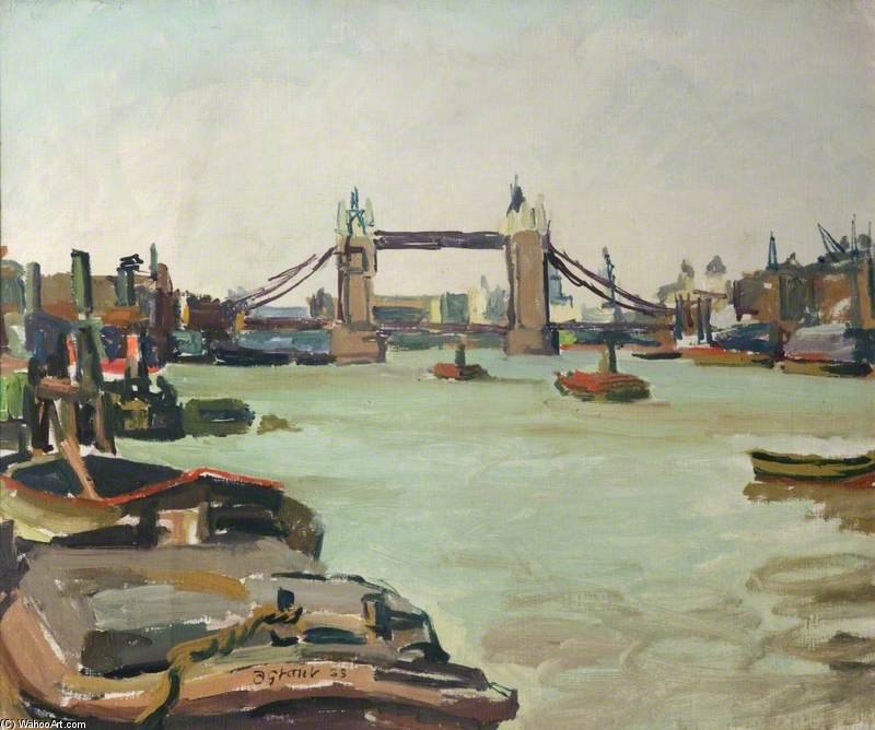 Tower Bridge — Duncan Grant