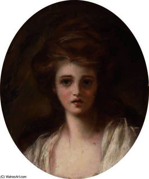 Emma Hart As Circe — Джордж Роминг