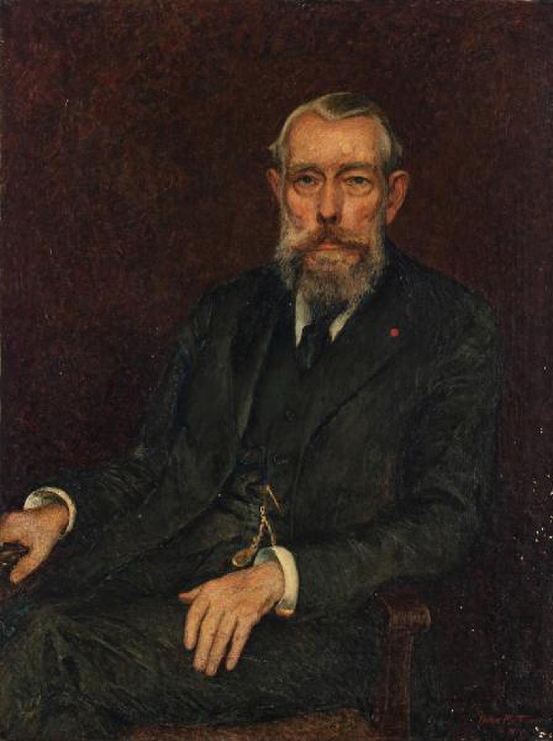 James Brander Matthews (1852-1929) — Хелен Мария Тёрнер