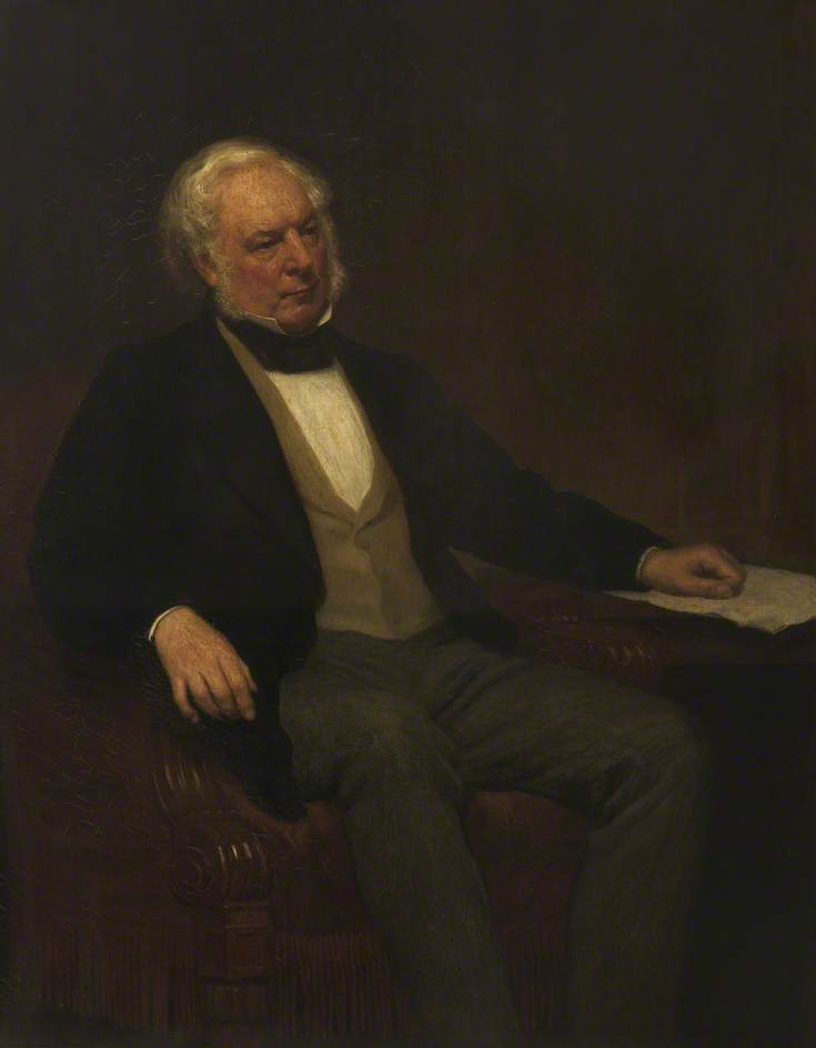 James Worrall, Jp — Henry Measham