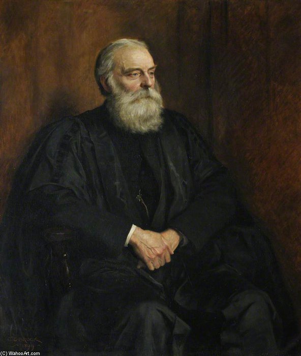 Walter William Skeat — Charles Edmund Brock