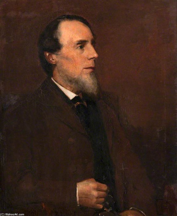 Andrew Paterson — James Paterson