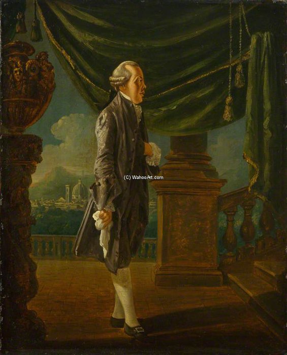 John Ker, 3rd Duke Of Roxburghe — Томас Пач