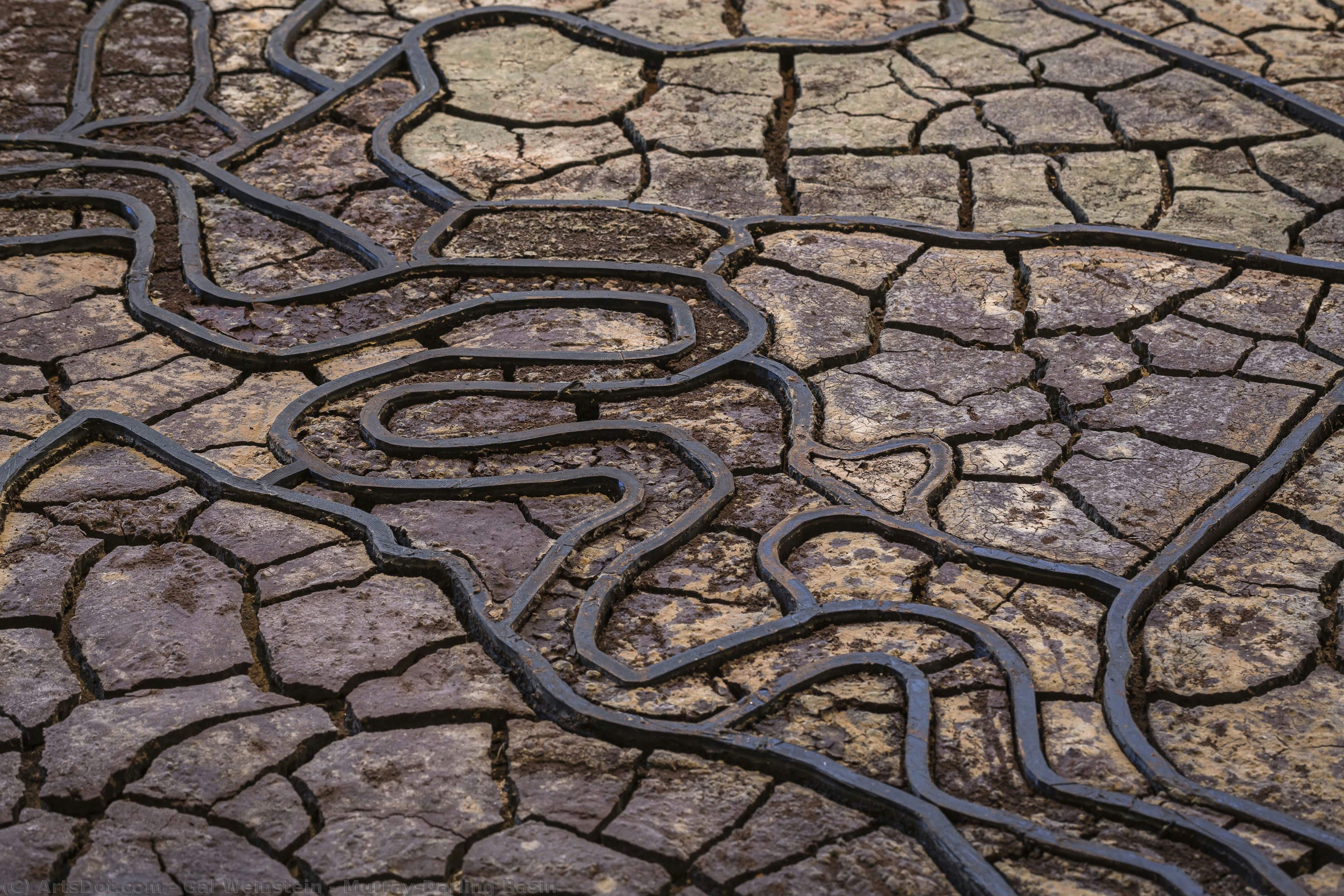 Murray-darling Basin — Gal Weinstein