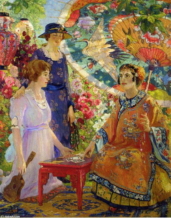 Fortune Teller — Колин Кембел Купер