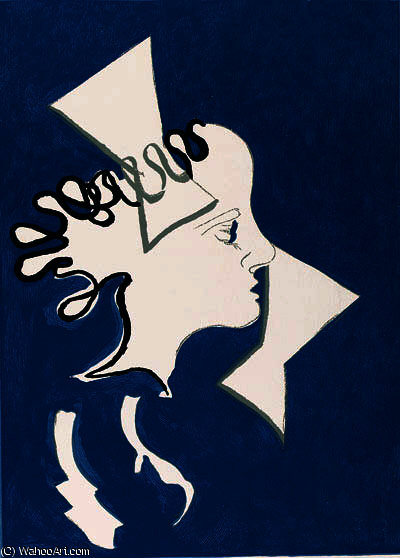 Guillaume Apollinaire — Georges Braque