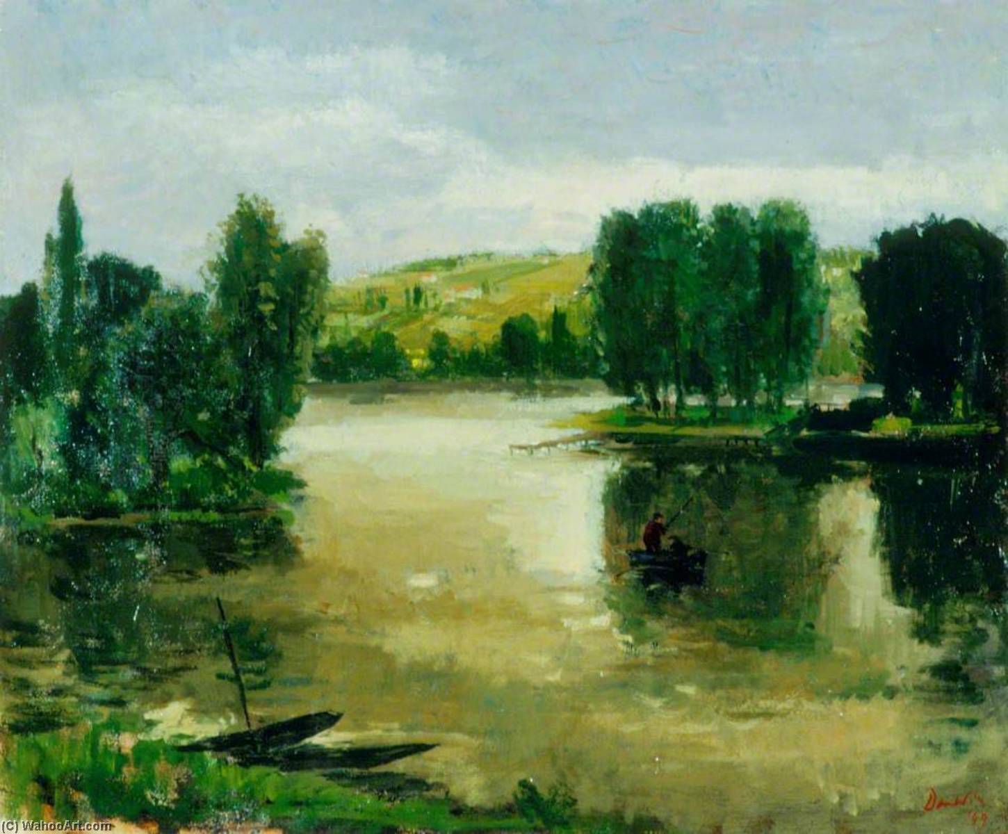 Pont De L'arche — Robin Darwin