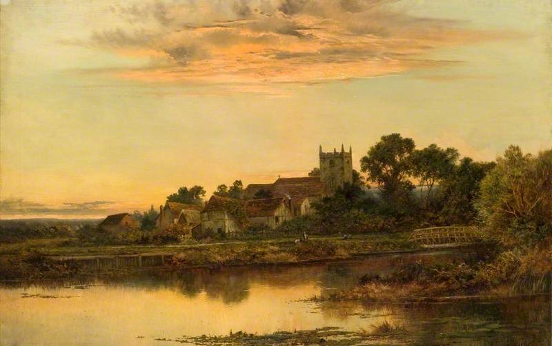 Near Guildford, Surrey — Daniel Sherrin
