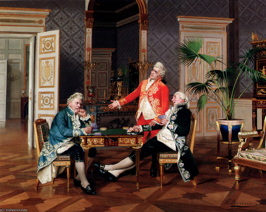 Thoroughly Beaten — François Brunery