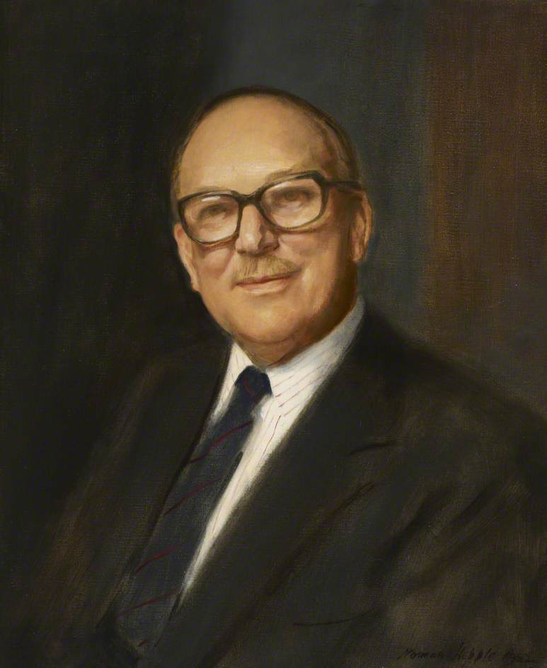 Right Honourable Lord Robens — Norman Hepple