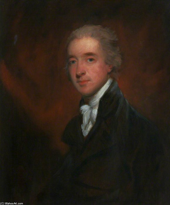 William Dundas — Хоппнер, Джон