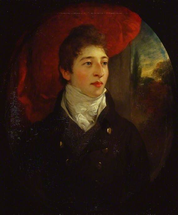 Hugh Percy, Third Duke Of Northumberland — Thomas Phillips