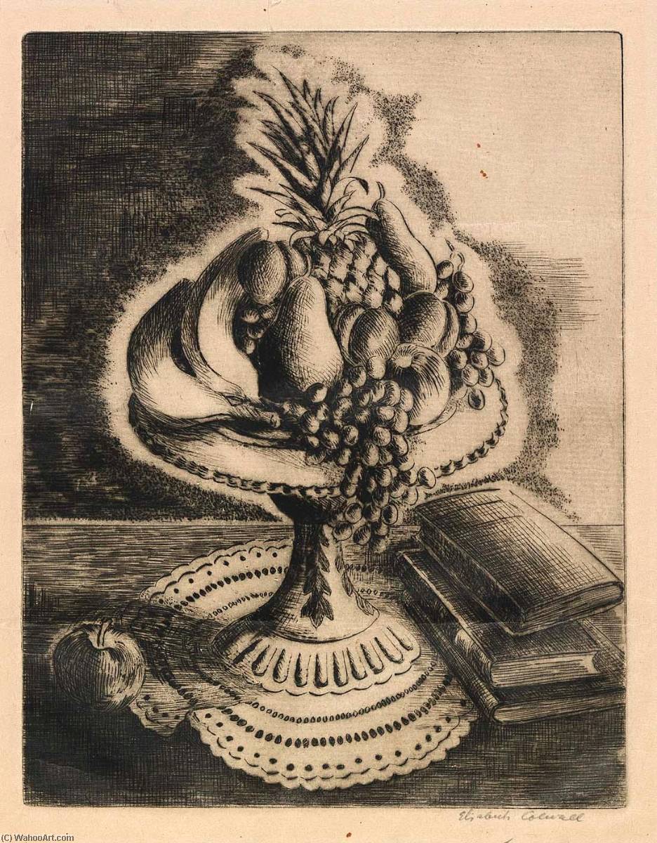 Bowl Of Fruit — Elizabeth Colwell