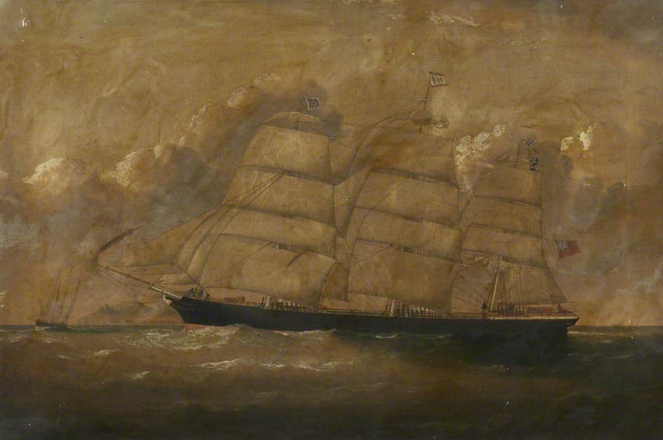 'rydalmere' — William Horde Yorke