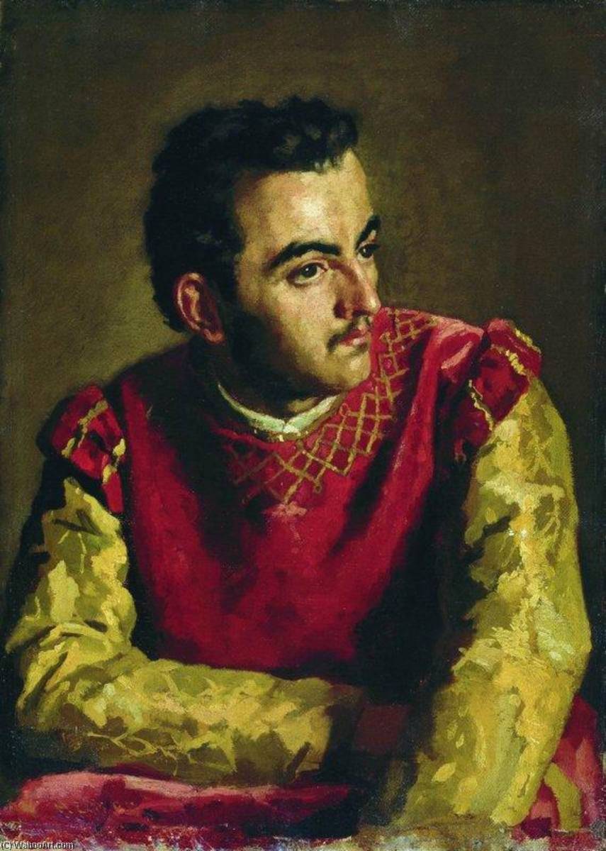 False Dimitry — Nikolai Vasilevich Nevrev