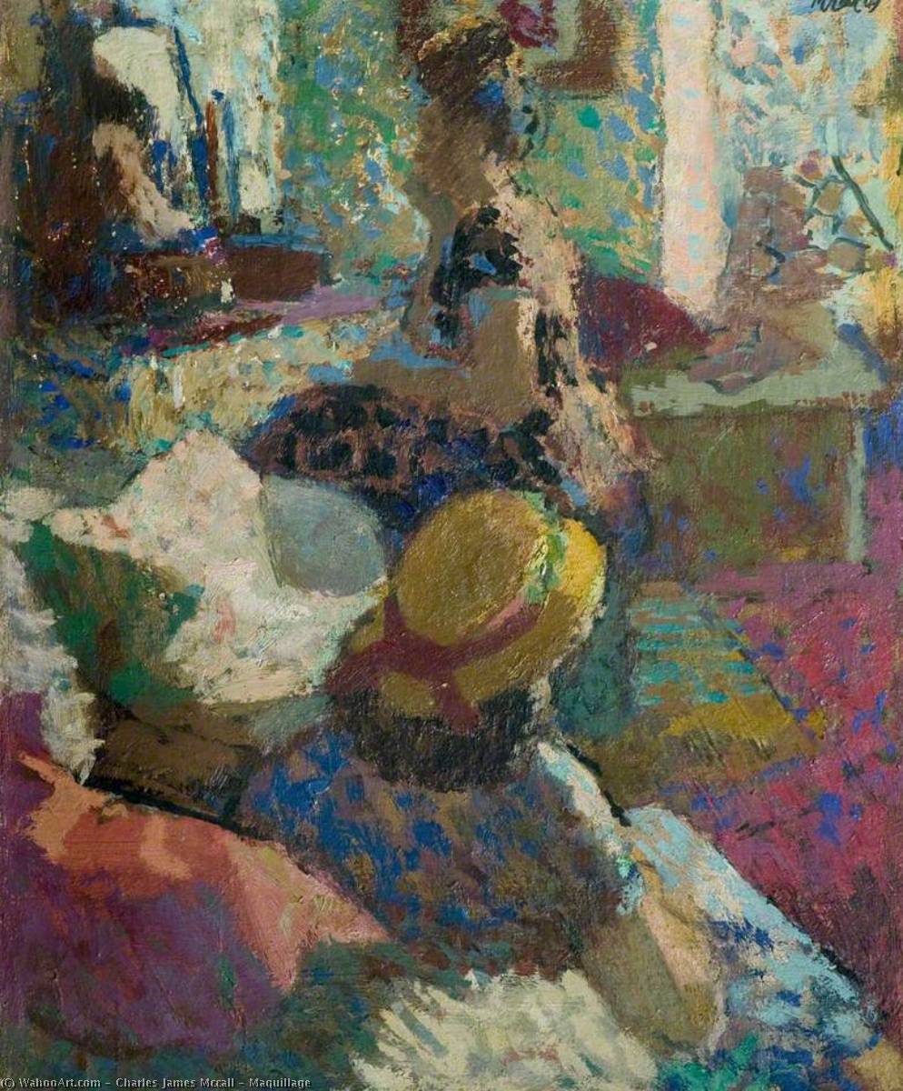 Maquillage — Charles James Mccall