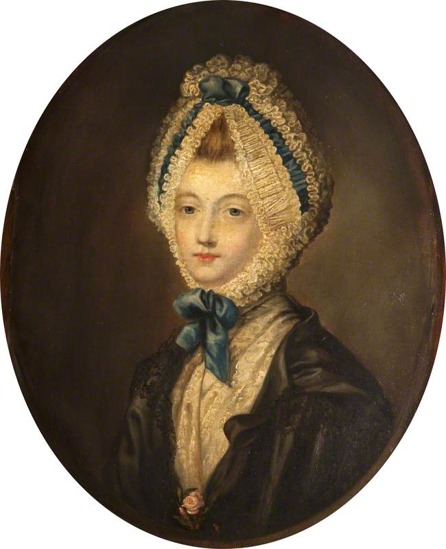 Elizabeth Gunning (1734–1790), Duchess Of Hamilton And Duchess Of Argyll (after Katherine Read, C.1770) — Rebecca Dulcibella Orpen