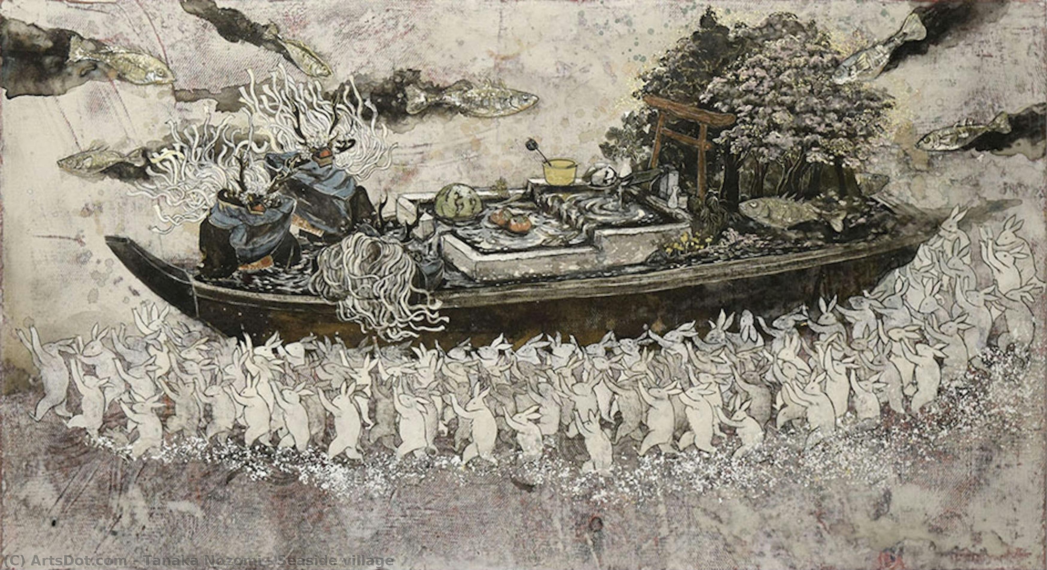 Seaside Village — Tanaka Nozomi