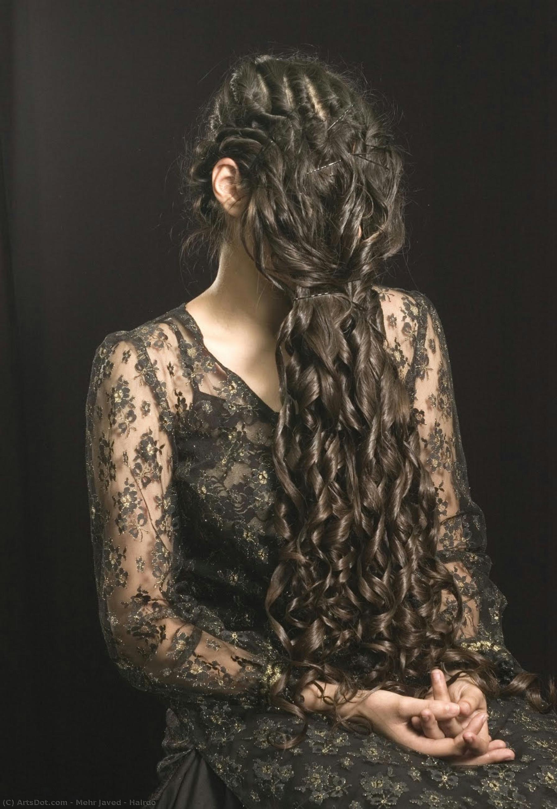 Hairdo — Mehr Javed