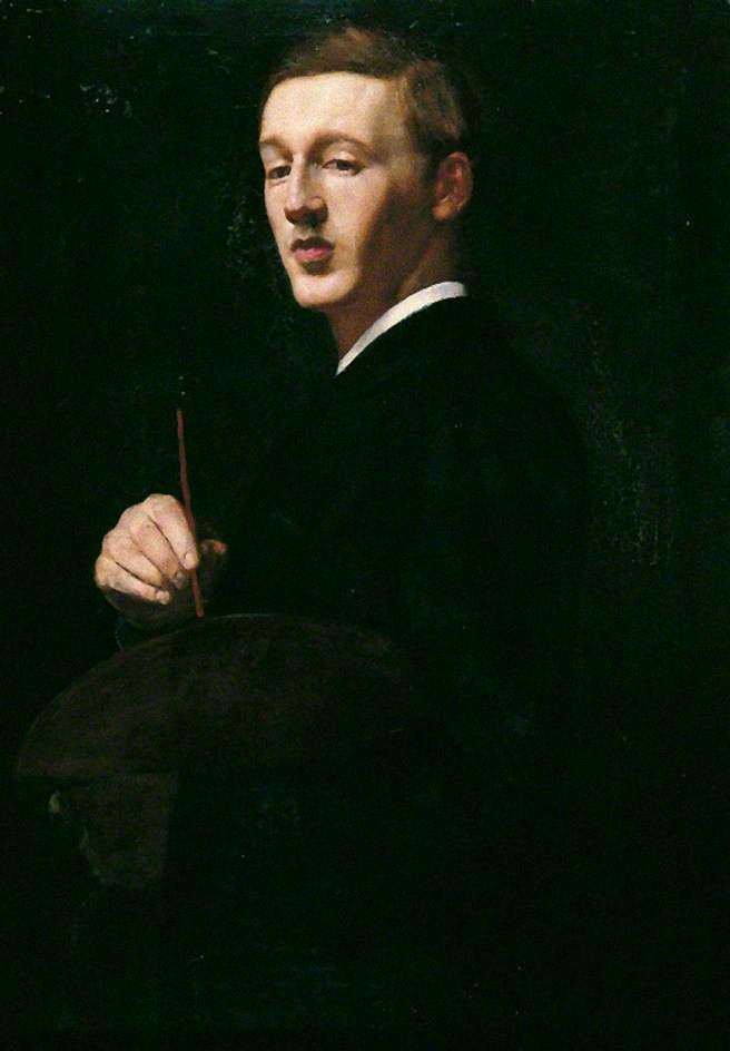 Ernest Sichel — William Strang
